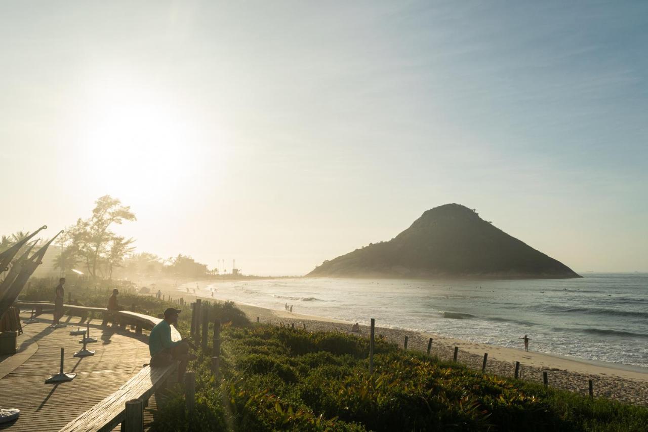 Longboard Paradise Suites Rio de Janeiro Kültér fotó
