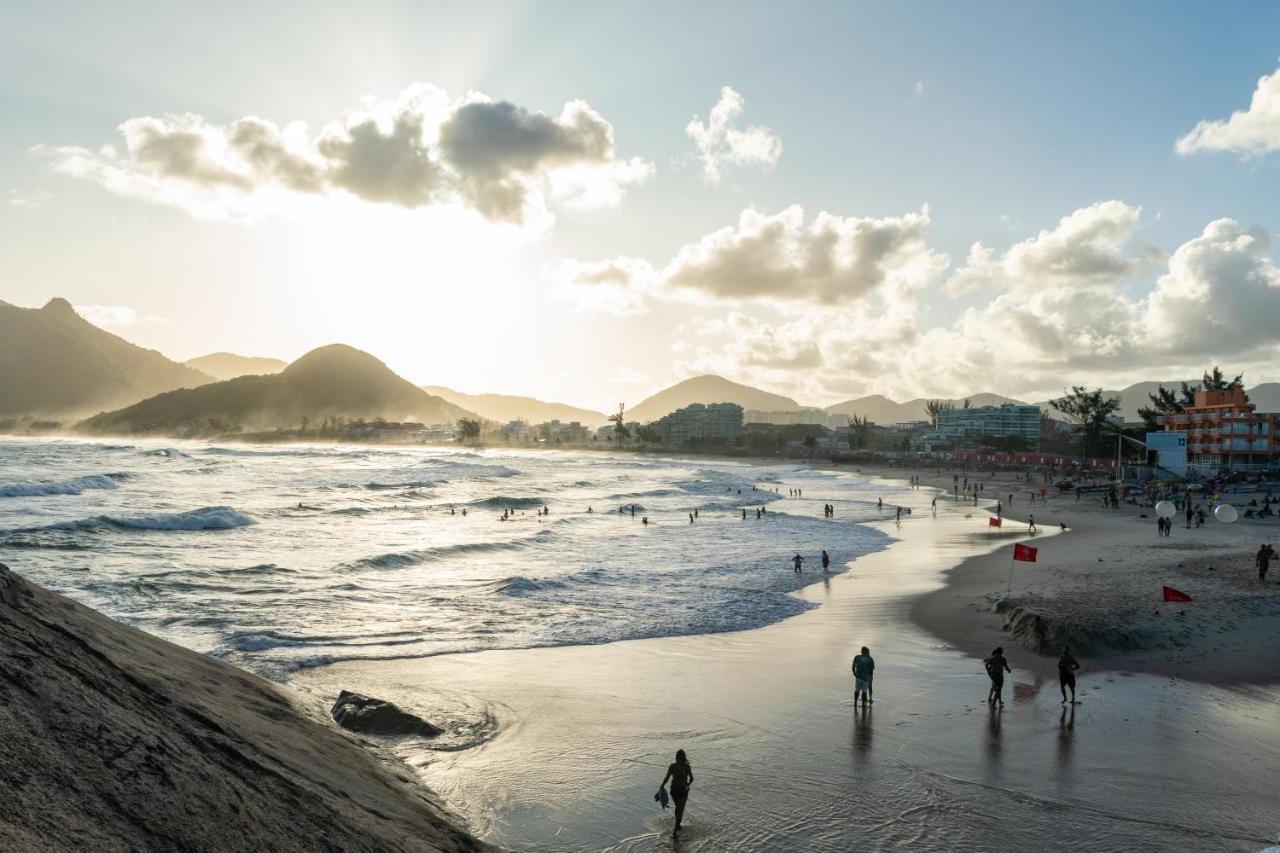 Longboard Paradise Suites Rio de Janeiro Kültér fotó