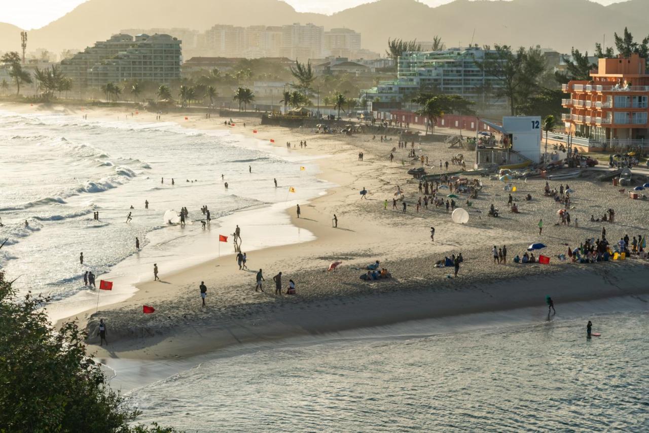 Longboard Paradise Suites Rio de Janeiro Kültér fotó