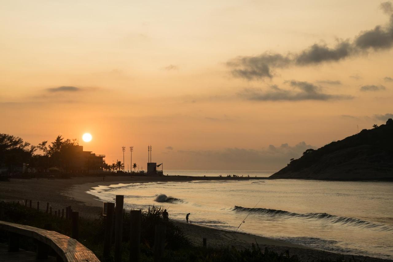 Longboard Paradise Suites Rio de Janeiro Kültér fotó