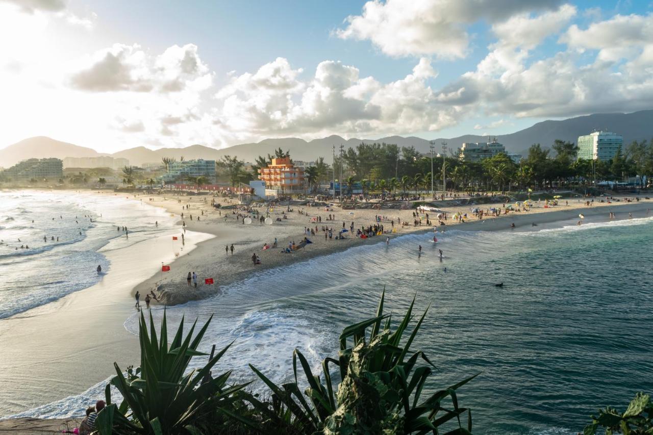 Longboard Paradise Suites Rio de Janeiro Kültér fotó