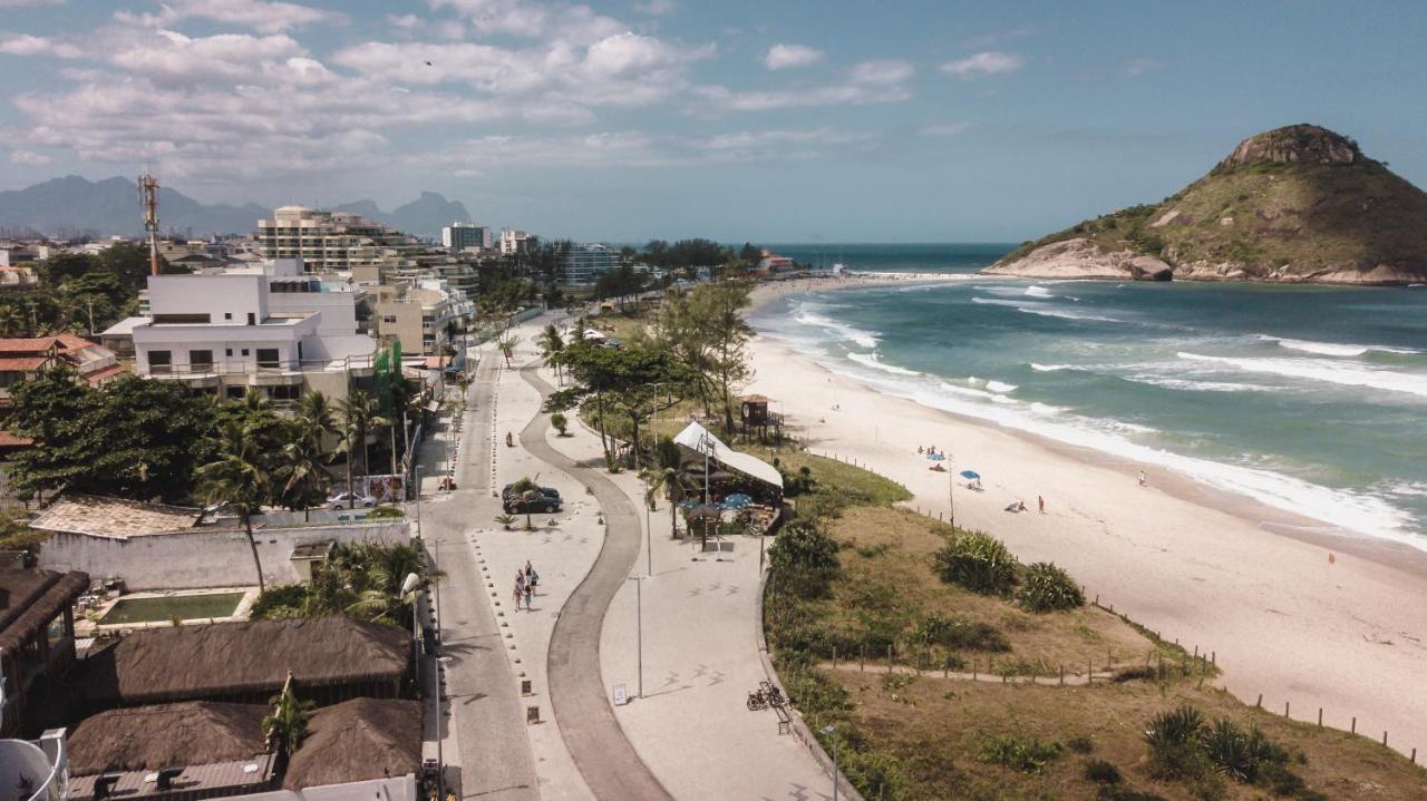 Longboard Paradise Suites Rio de Janeiro Kültér fotó