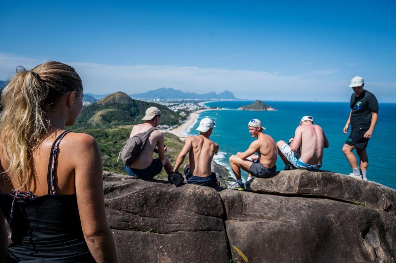 Longboard Paradise Suites Rio de Janeiro Kültér fotó