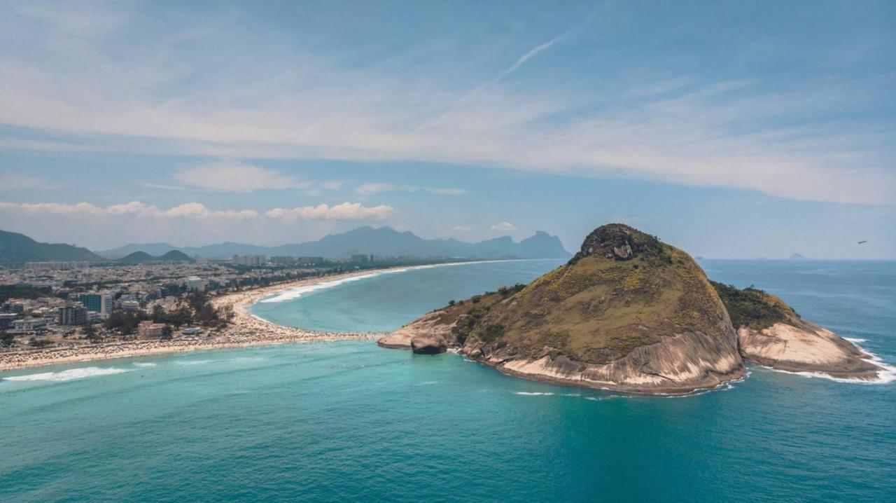 Longboard Paradise Suites Rio de Janeiro Kültér fotó
