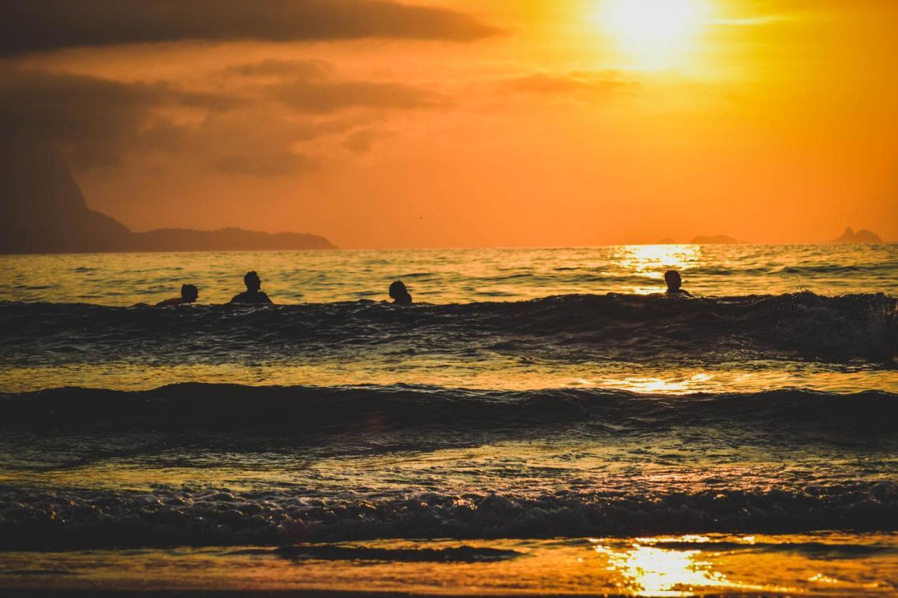 Longboard Paradise Suites Rio de Janeiro Kültér fotó