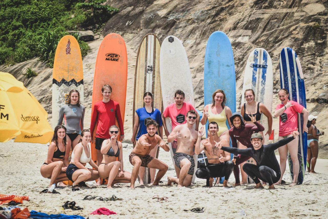 Longboard Paradise Suites Rio de Janeiro Kültér fotó