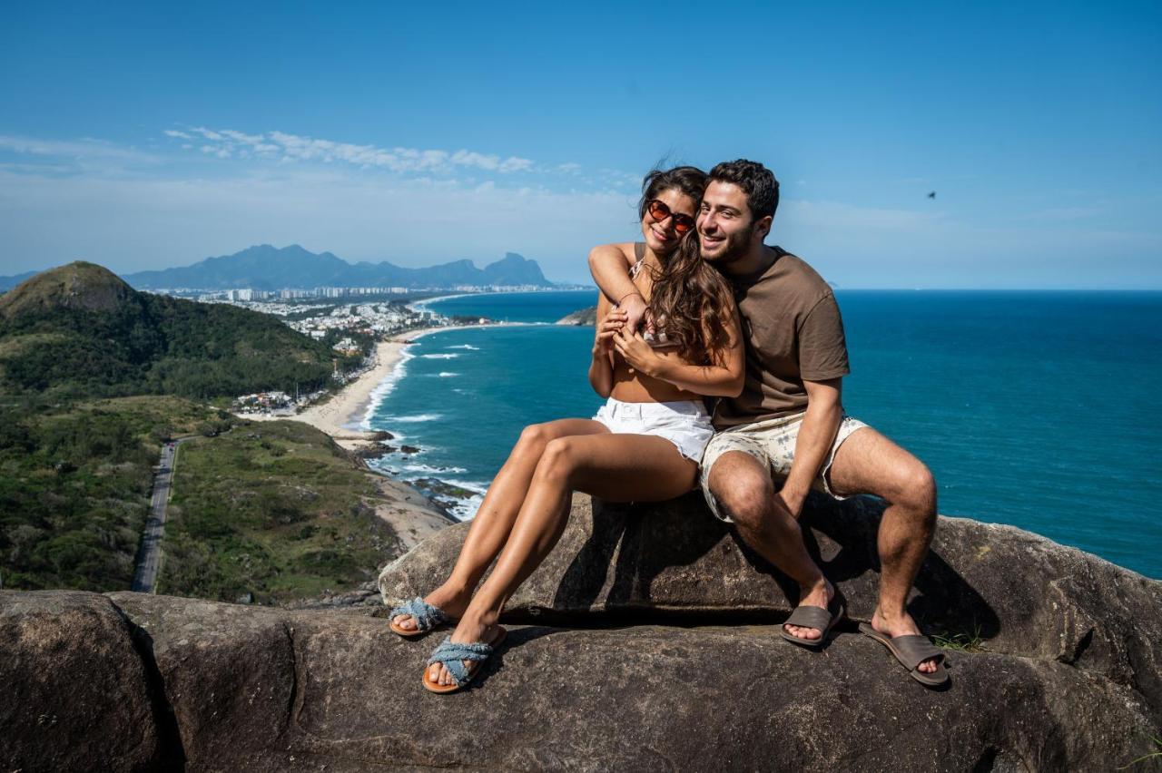 Longboard Paradise Suites Rio de Janeiro Kültér fotó