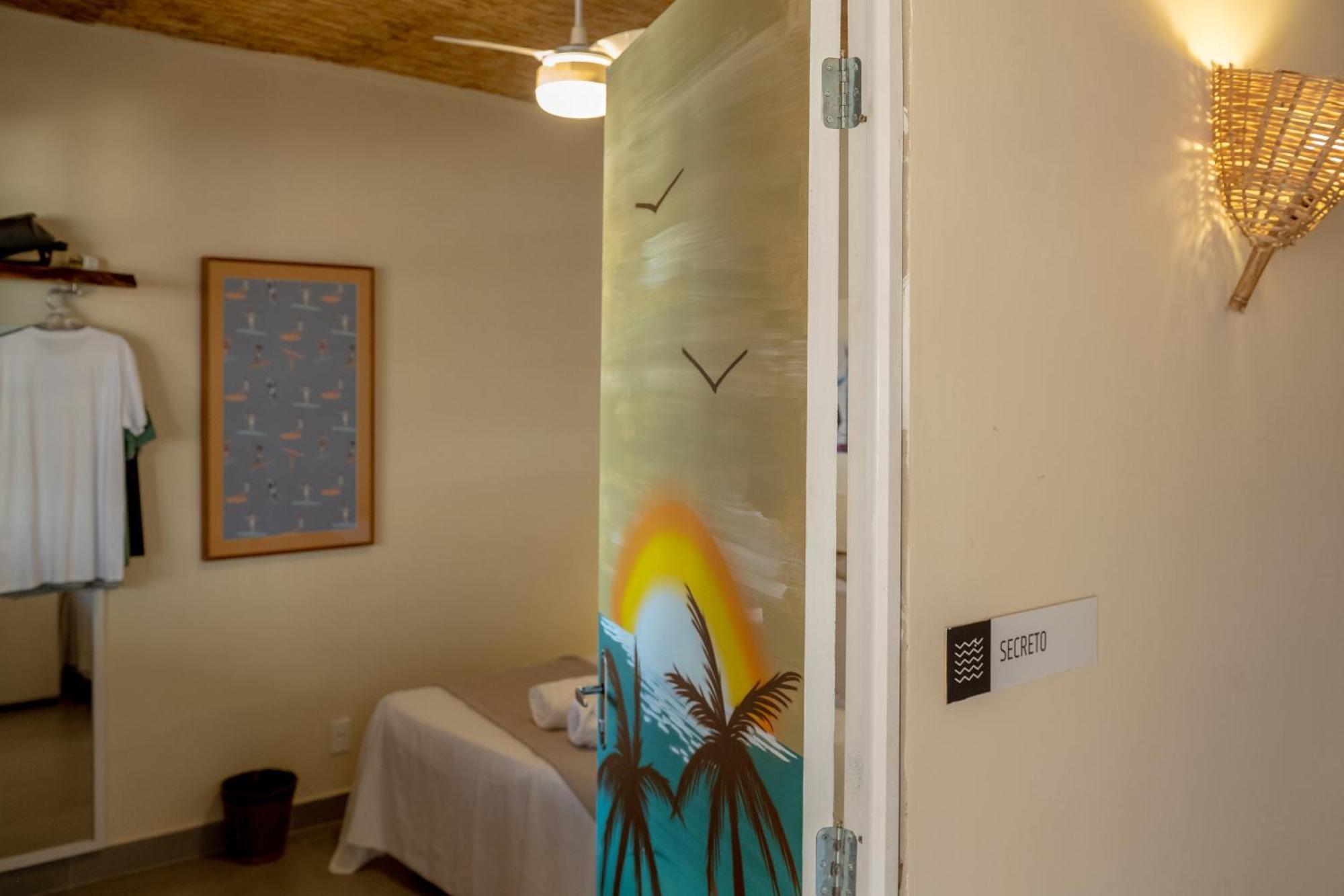 Longboard Paradise Suites Rio de Janeiro Kültér fotó