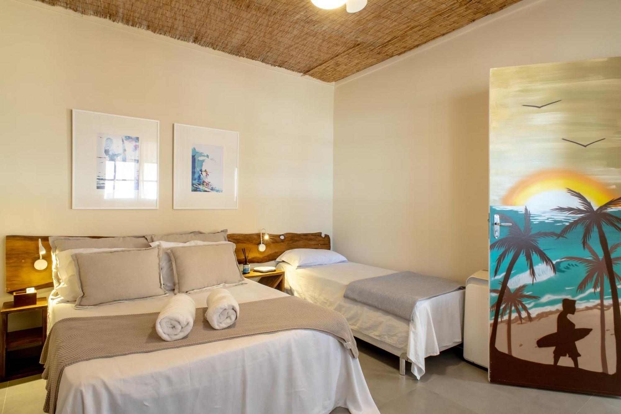 Longboard Paradise Suites Rio de Janeiro Kültér fotó