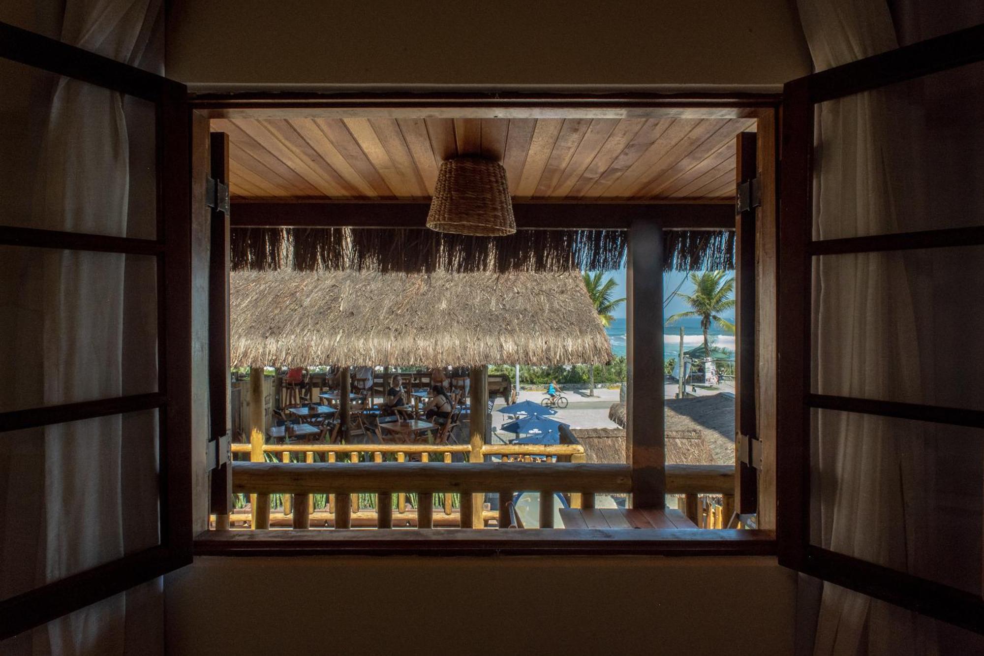 Longboard Paradise Suites Rio de Janeiro Kültér fotó