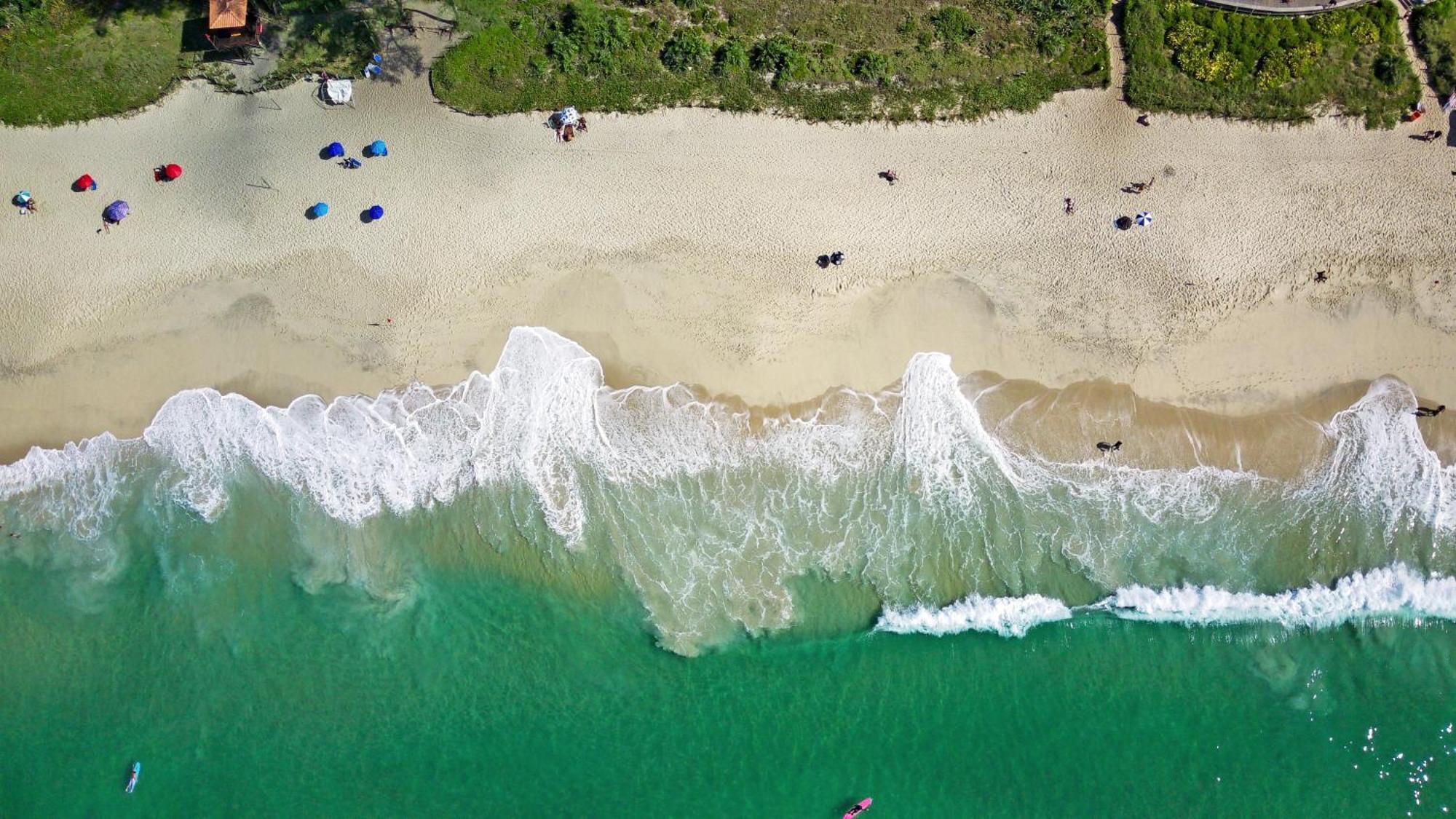 Longboard Paradise Suites Rio de Janeiro Kültér fotó