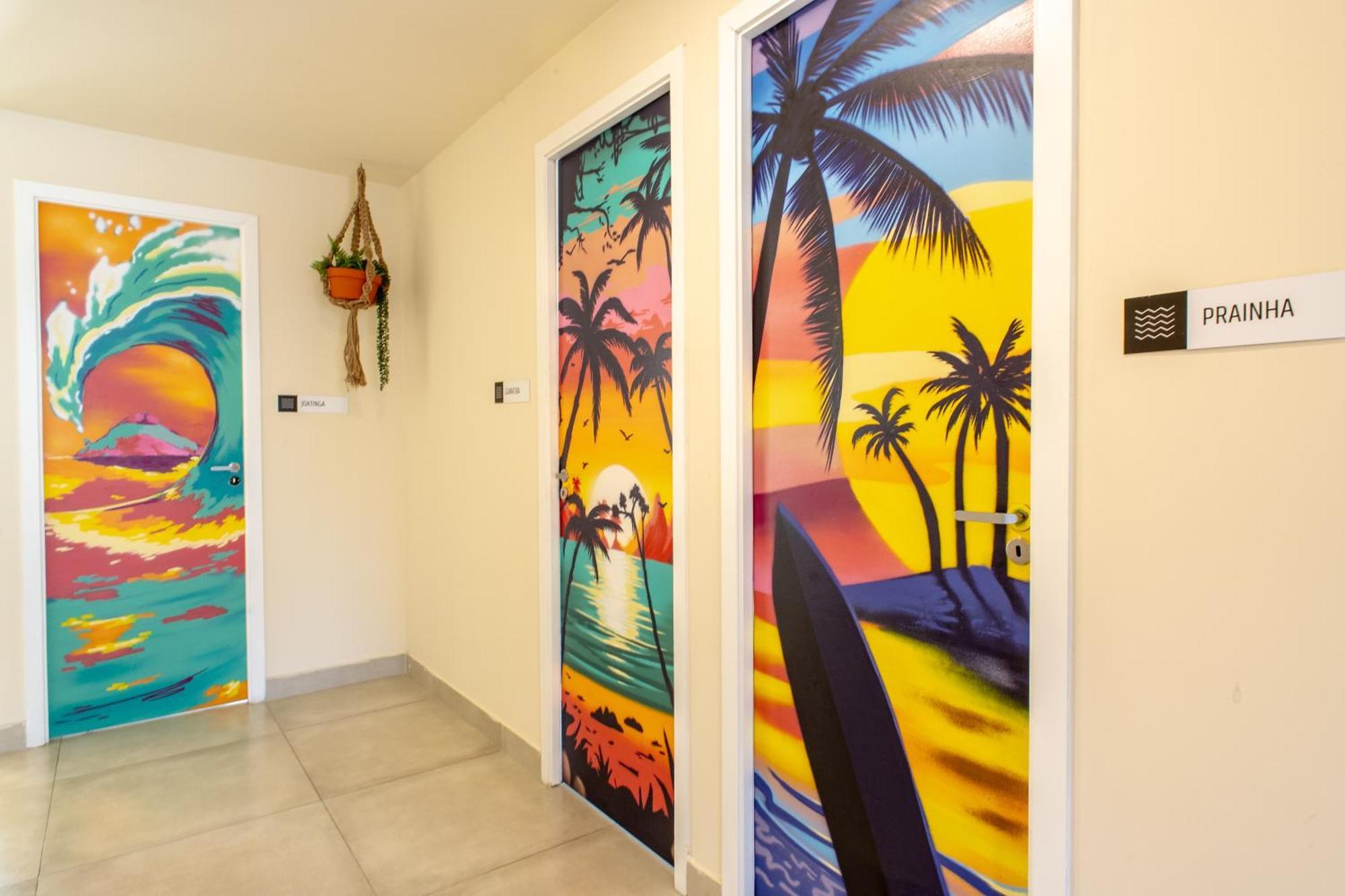 Longboard Paradise Suites Rio de Janeiro Kültér fotó