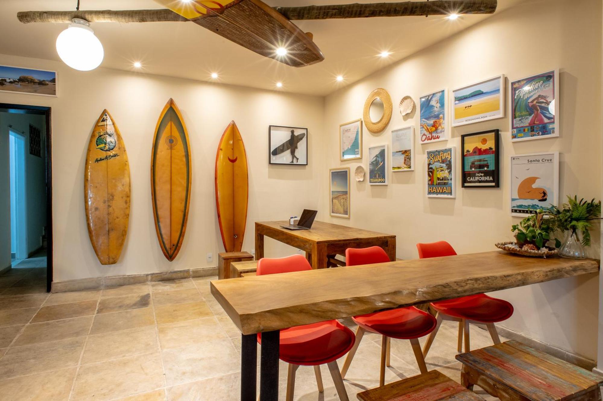Longboard Paradise Suites Rio de Janeiro Kültér fotó