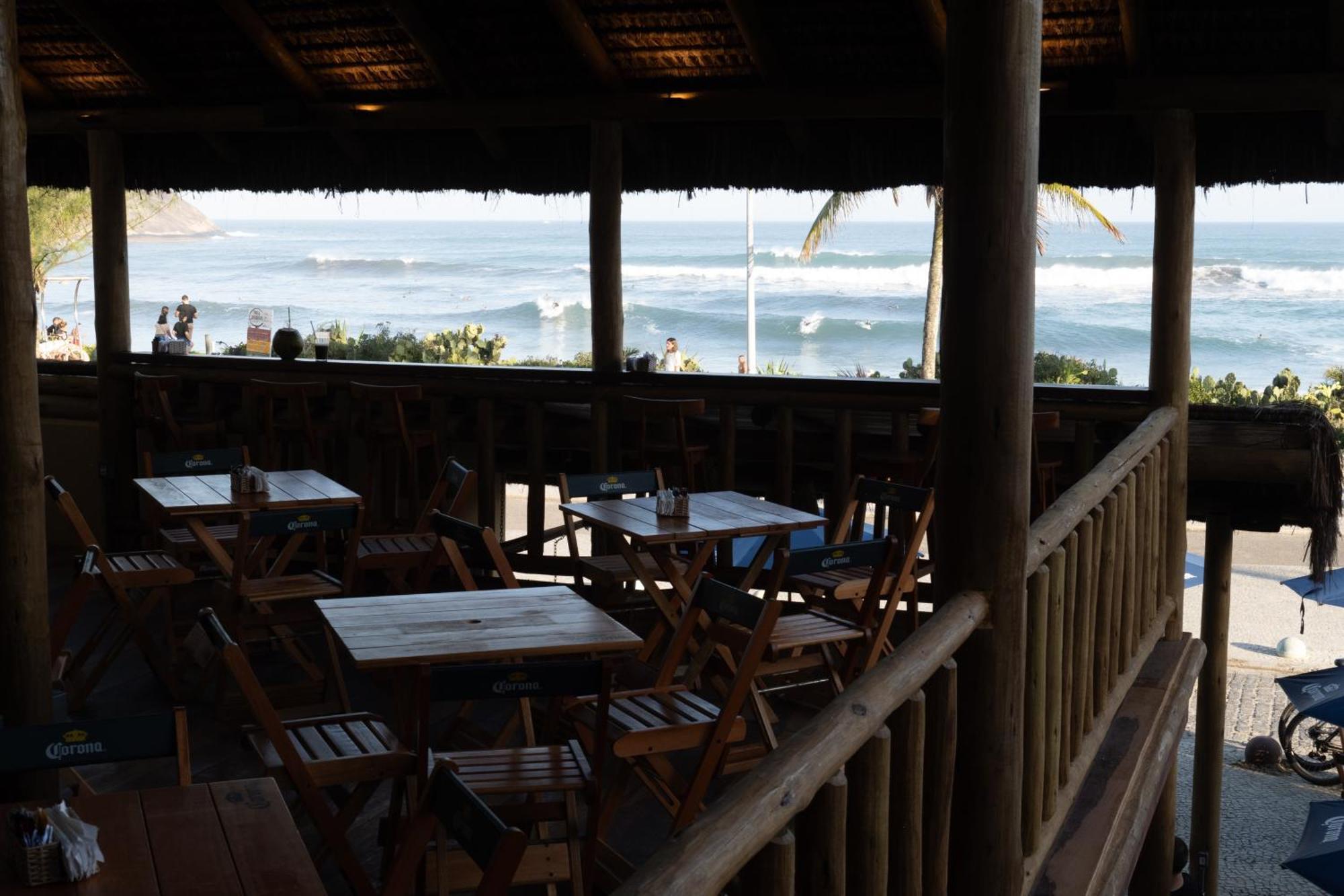 Longboard Paradise Suites Rio de Janeiro Kültér fotó