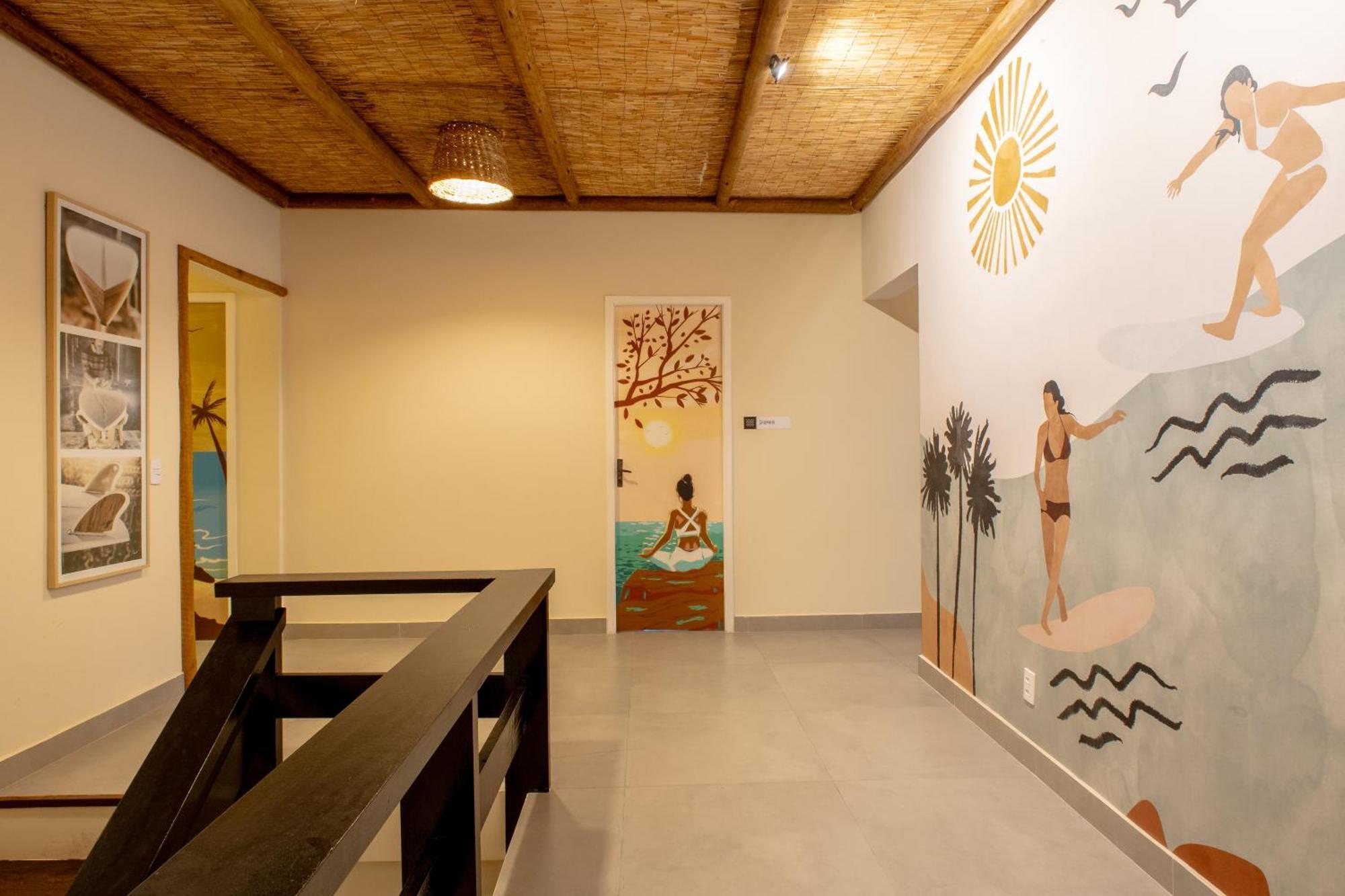 Longboard Paradise Suites Rio de Janeiro Kültér fotó