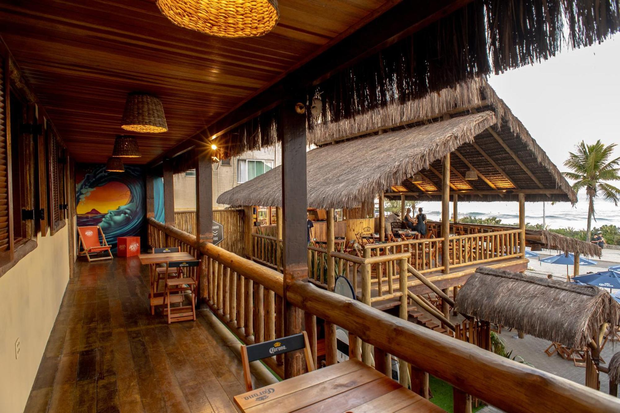 Longboard Paradise Suites Rio de Janeiro Kültér fotó