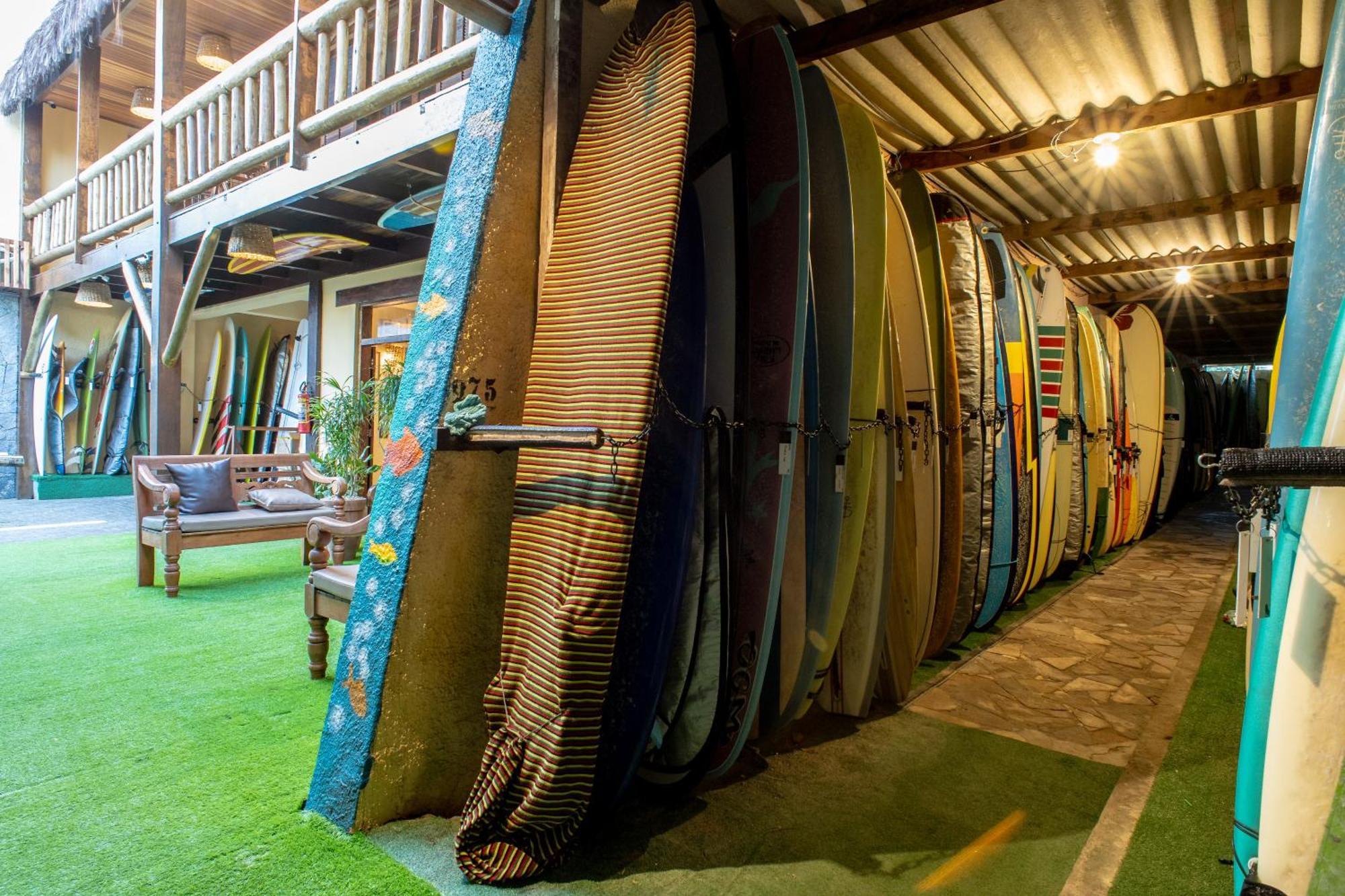 Longboard Paradise Suites Rio de Janeiro Kültér fotó