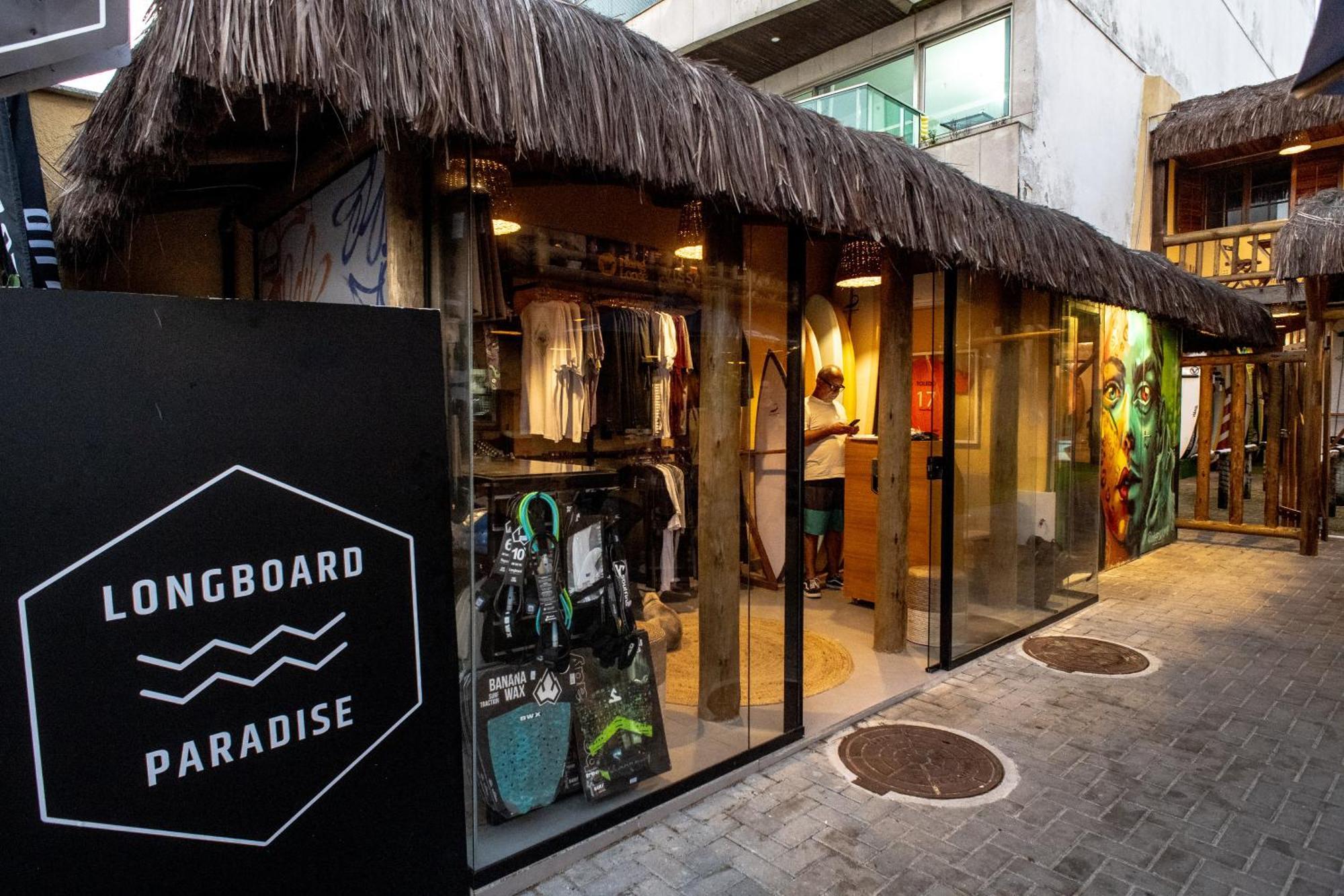 Longboard Paradise Suites Rio de Janeiro Kültér fotó