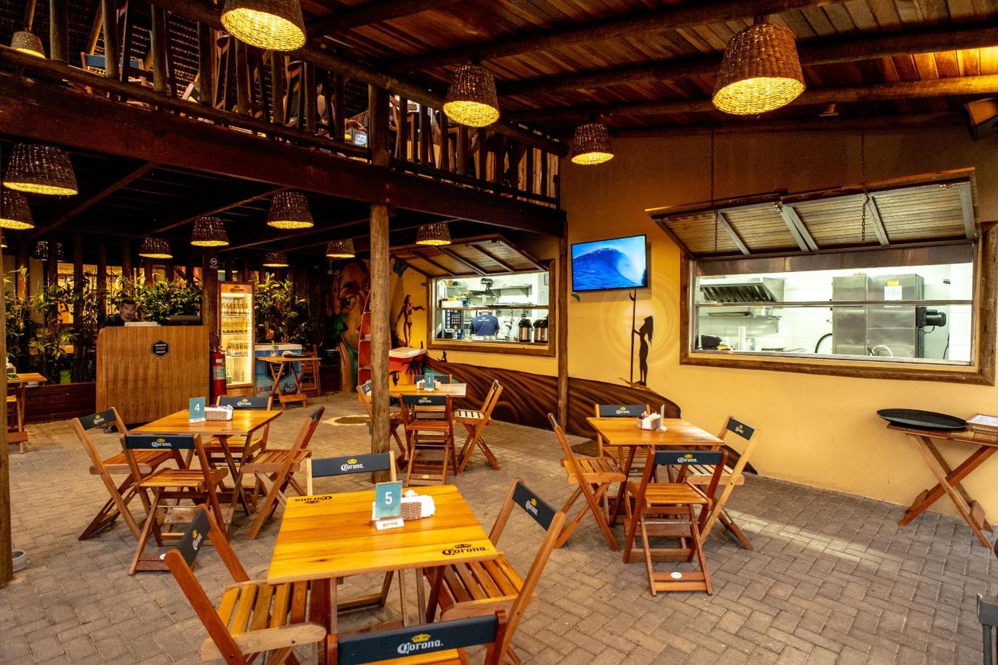 Longboard Paradise Suites Rio de Janeiro Kültér fotó
