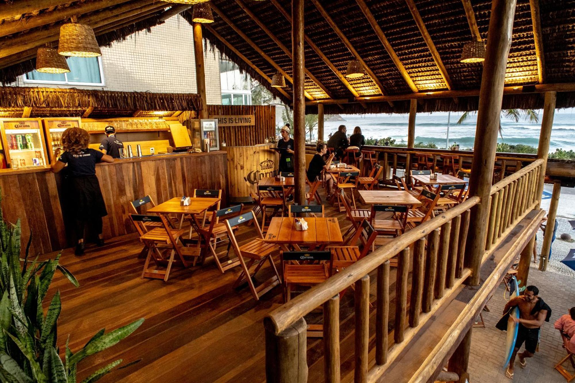 Longboard Paradise Suites Rio de Janeiro Kültér fotó