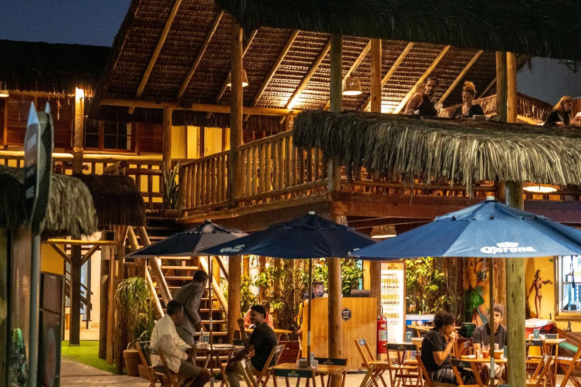 Longboard Paradise Suites Rio de Janeiro Kültér fotó