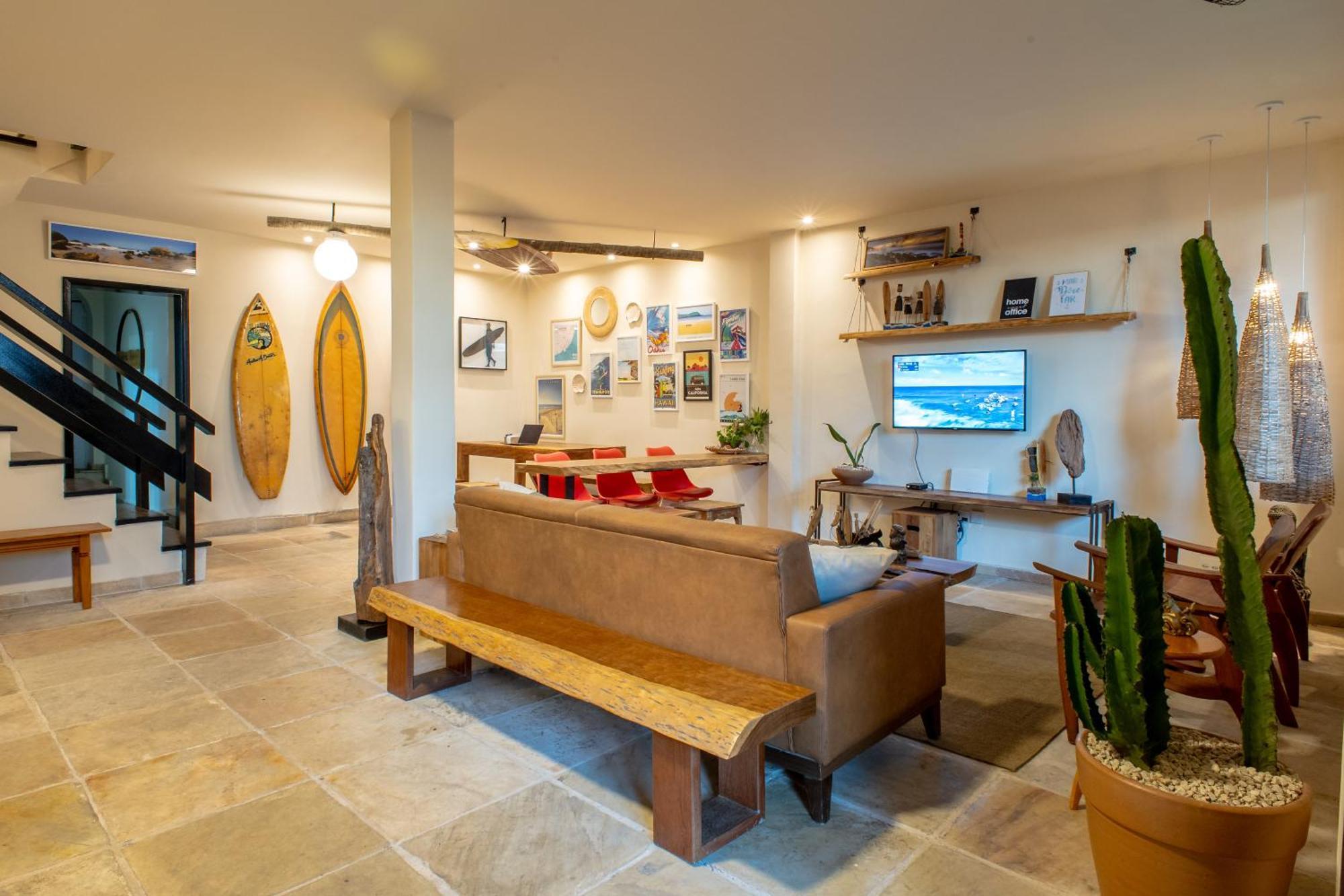 Longboard Paradise Suites Rio de Janeiro Kültér fotó