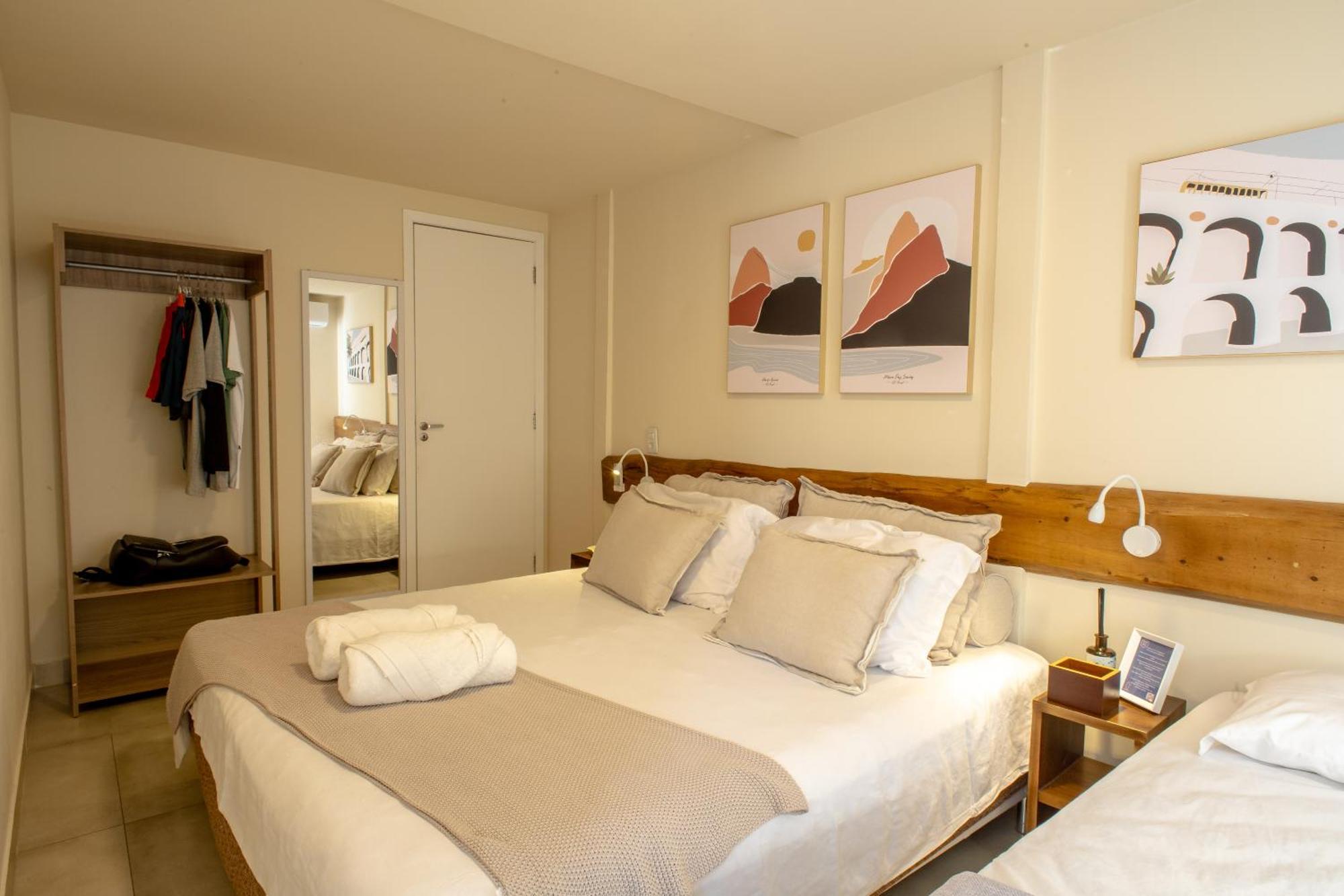 Longboard Paradise Suites Rio de Janeiro Kültér fotó