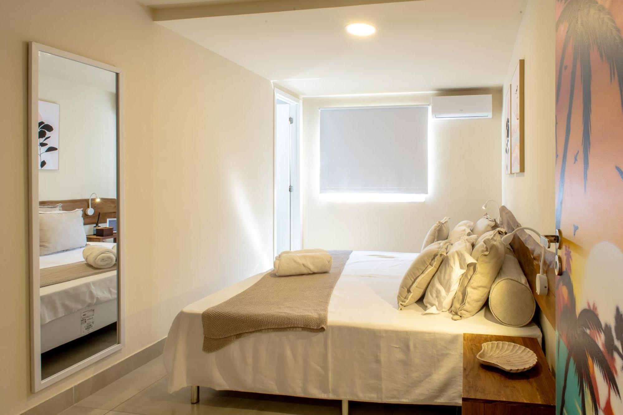 Longboard Paradise Suites Rio de Janeiro Szoba fotó