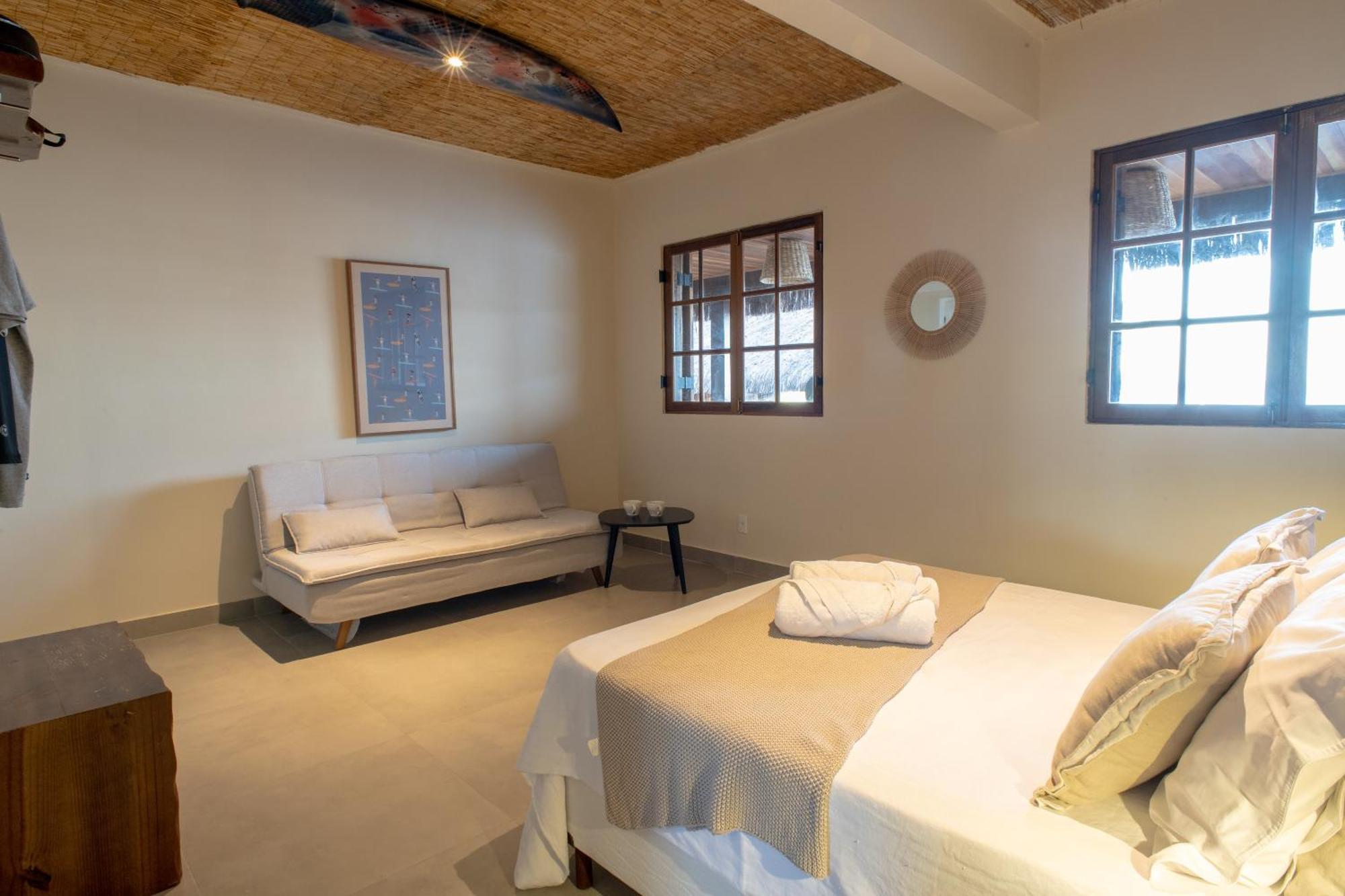 Longboard Paradise Suites Rio de Janeiro Szoba fotó