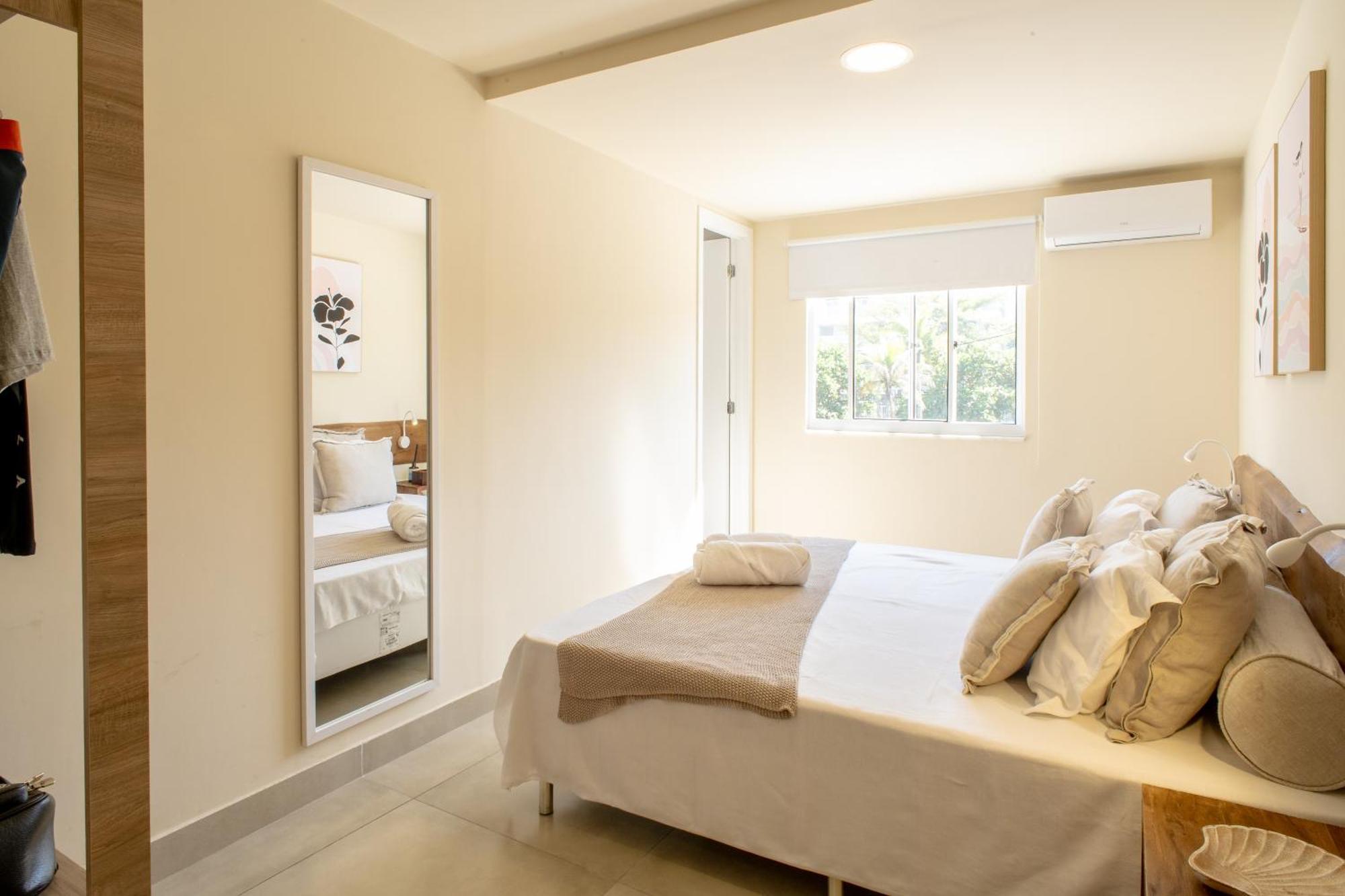 Longboard Paradise Suites Rio de Janeiro Szoba fotó