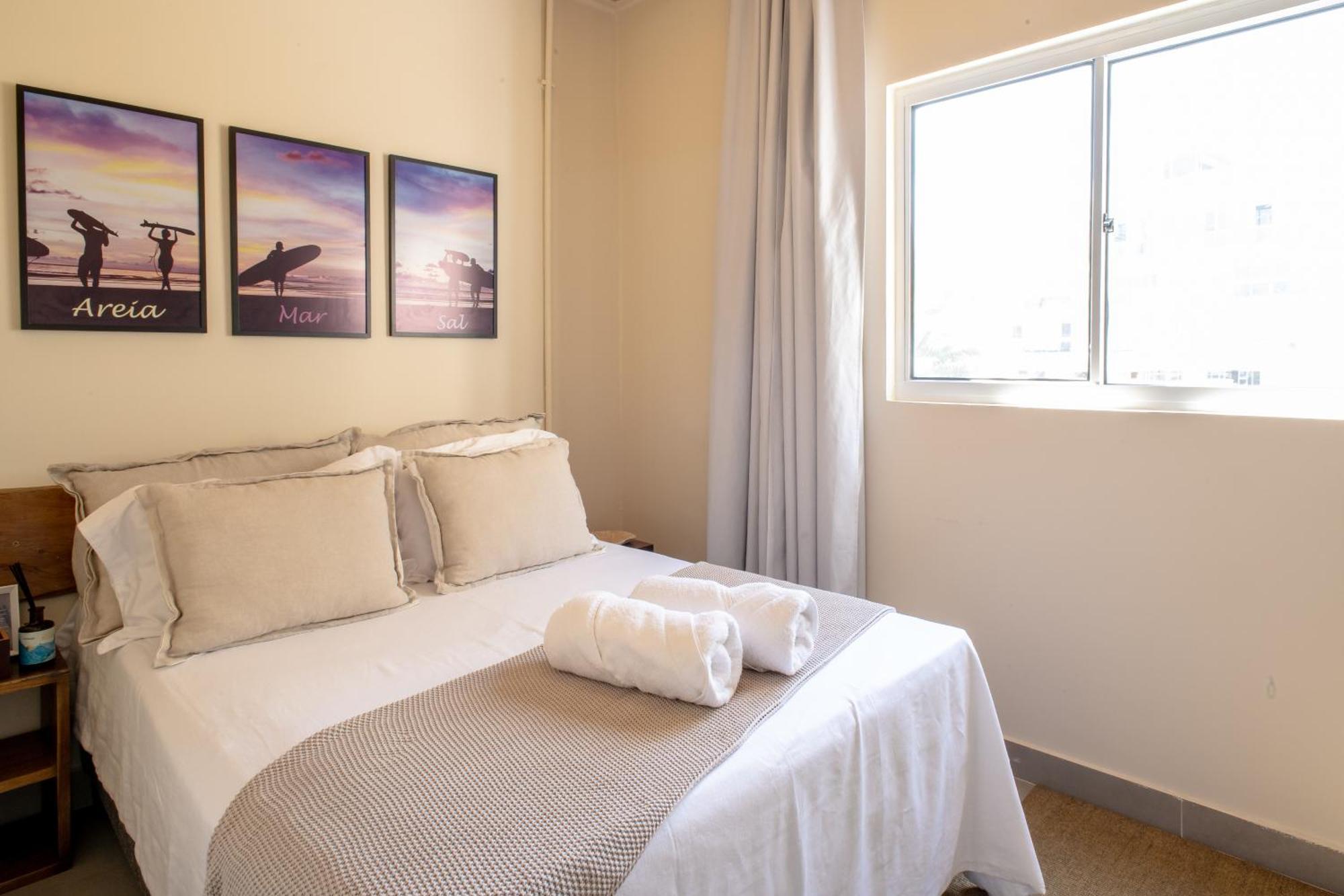 Longboard Paradise Suites Rio de Janeiro Szoba fotó