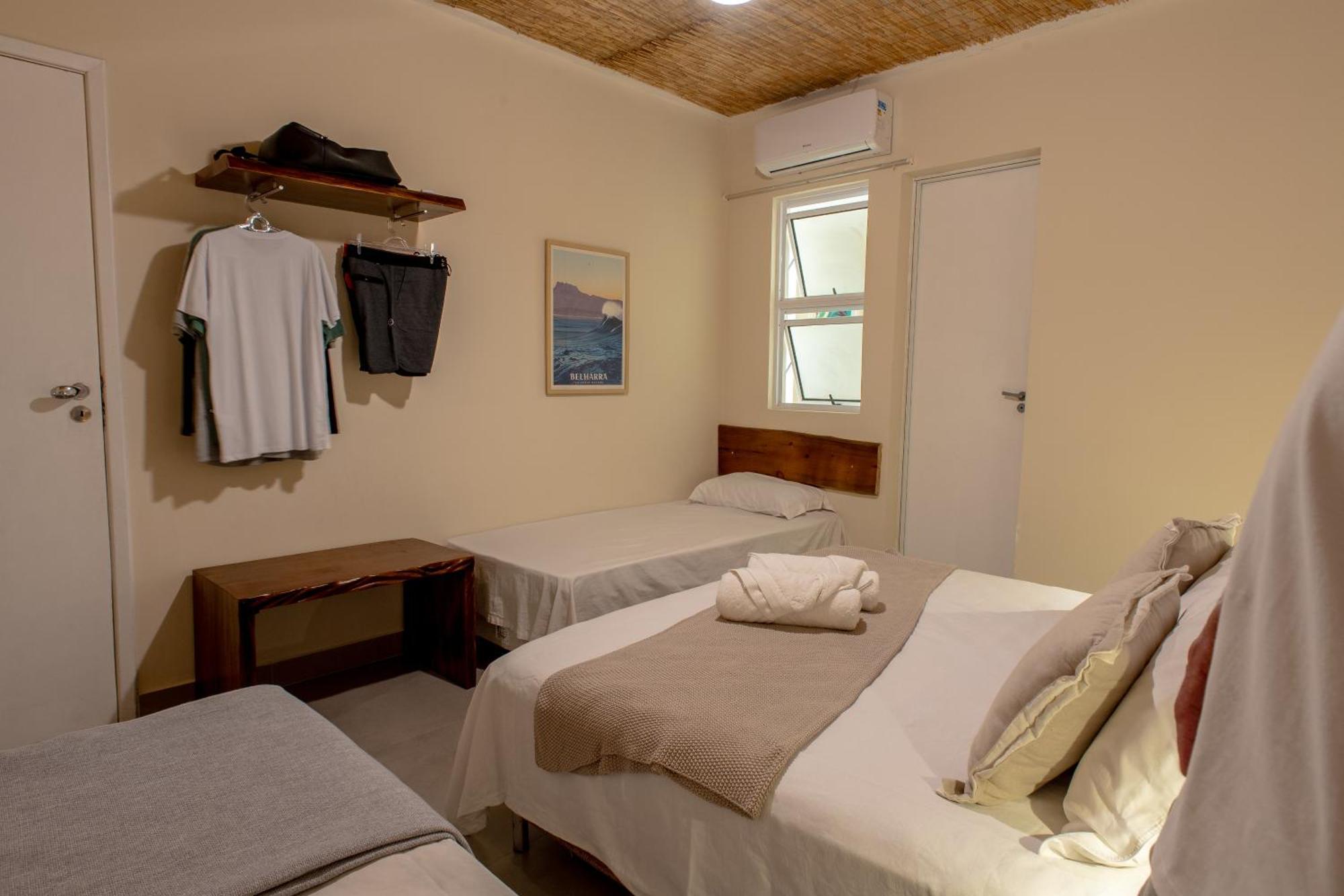 Longboard Paradise Suites Rio de Janeiro Szoba fotó