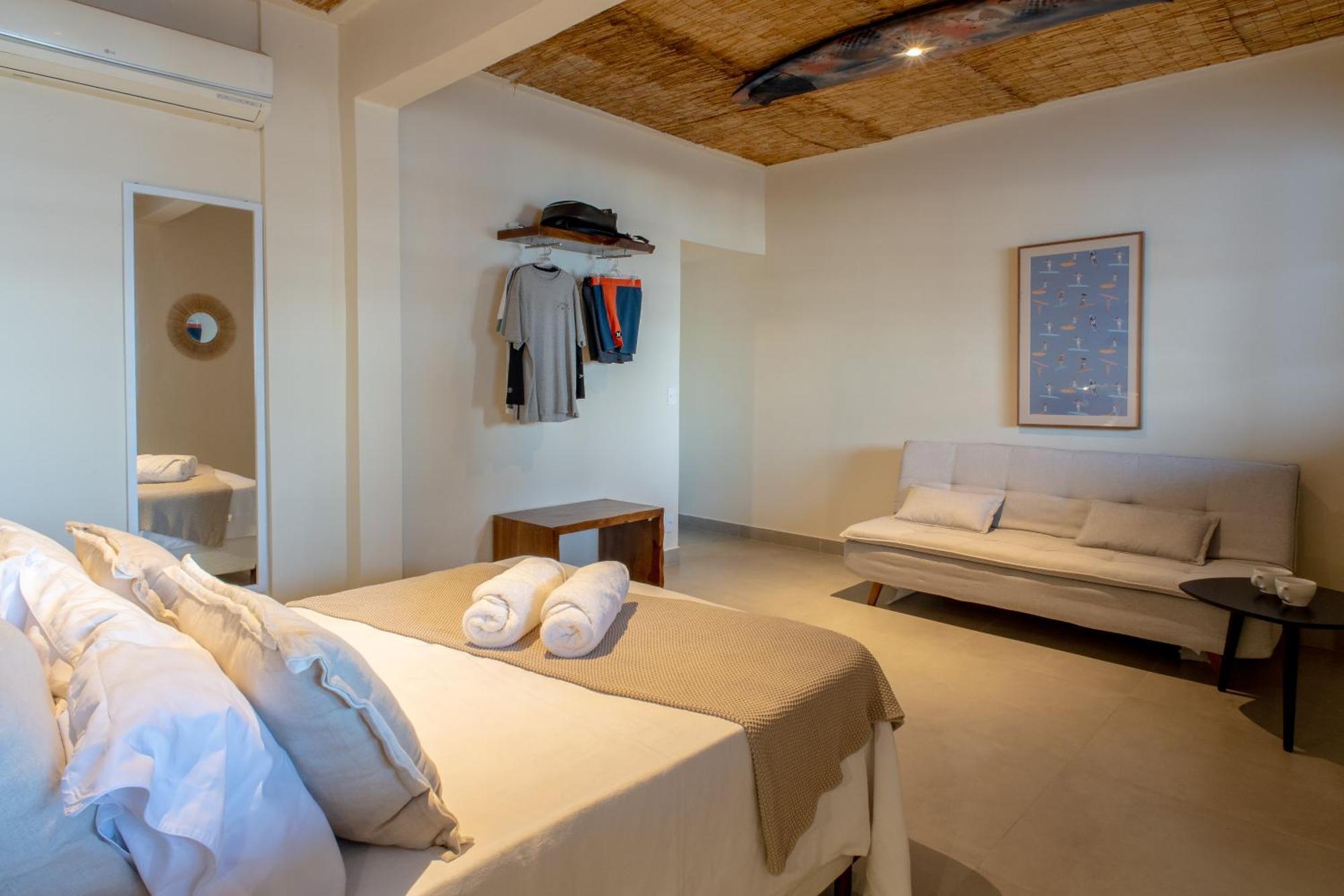 Longboard Paradise Suites Rio de Janeiro Szoba fotó