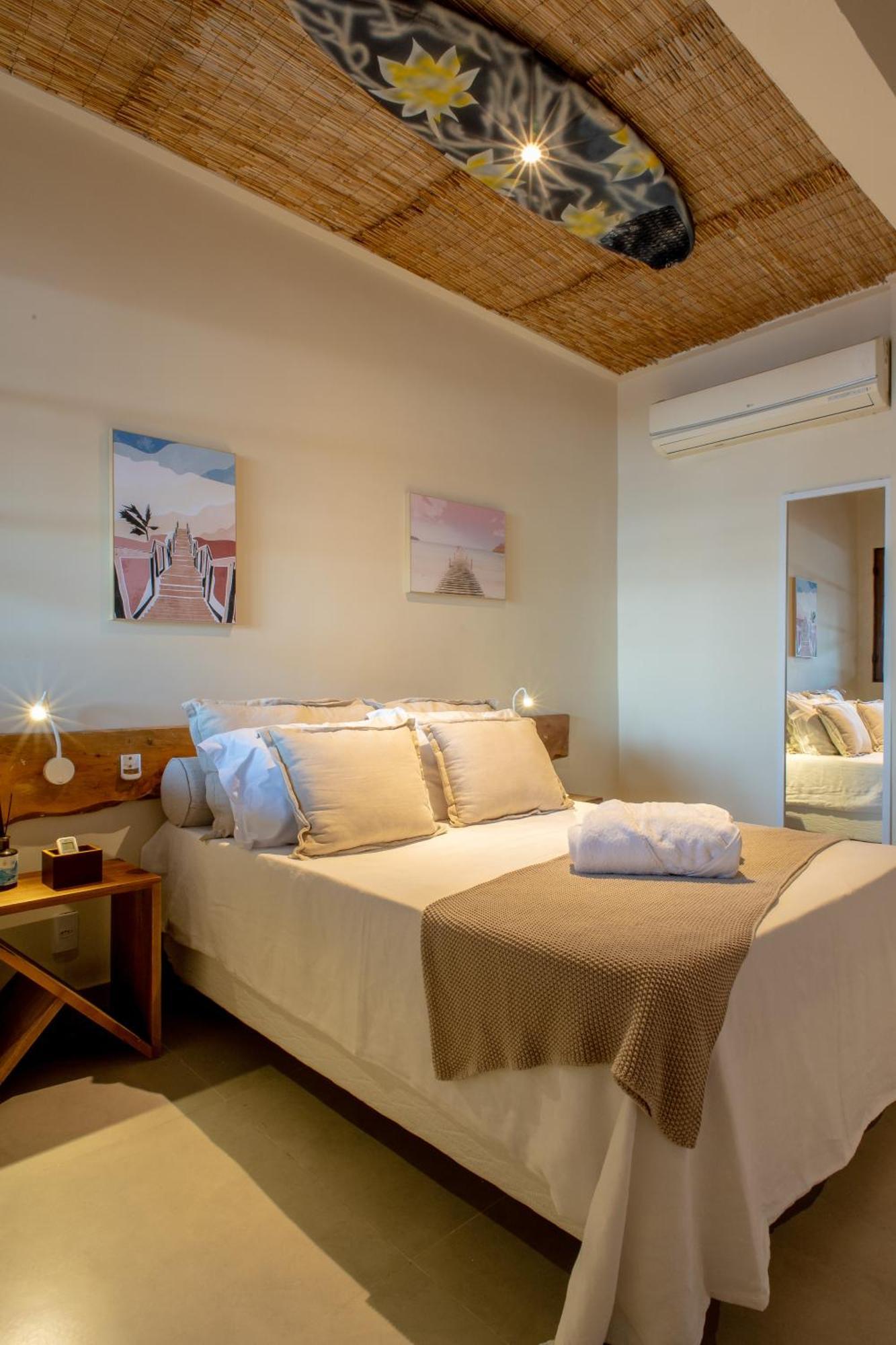 Longboard Paradise Suites Rio de Janeiro Szoba fotó