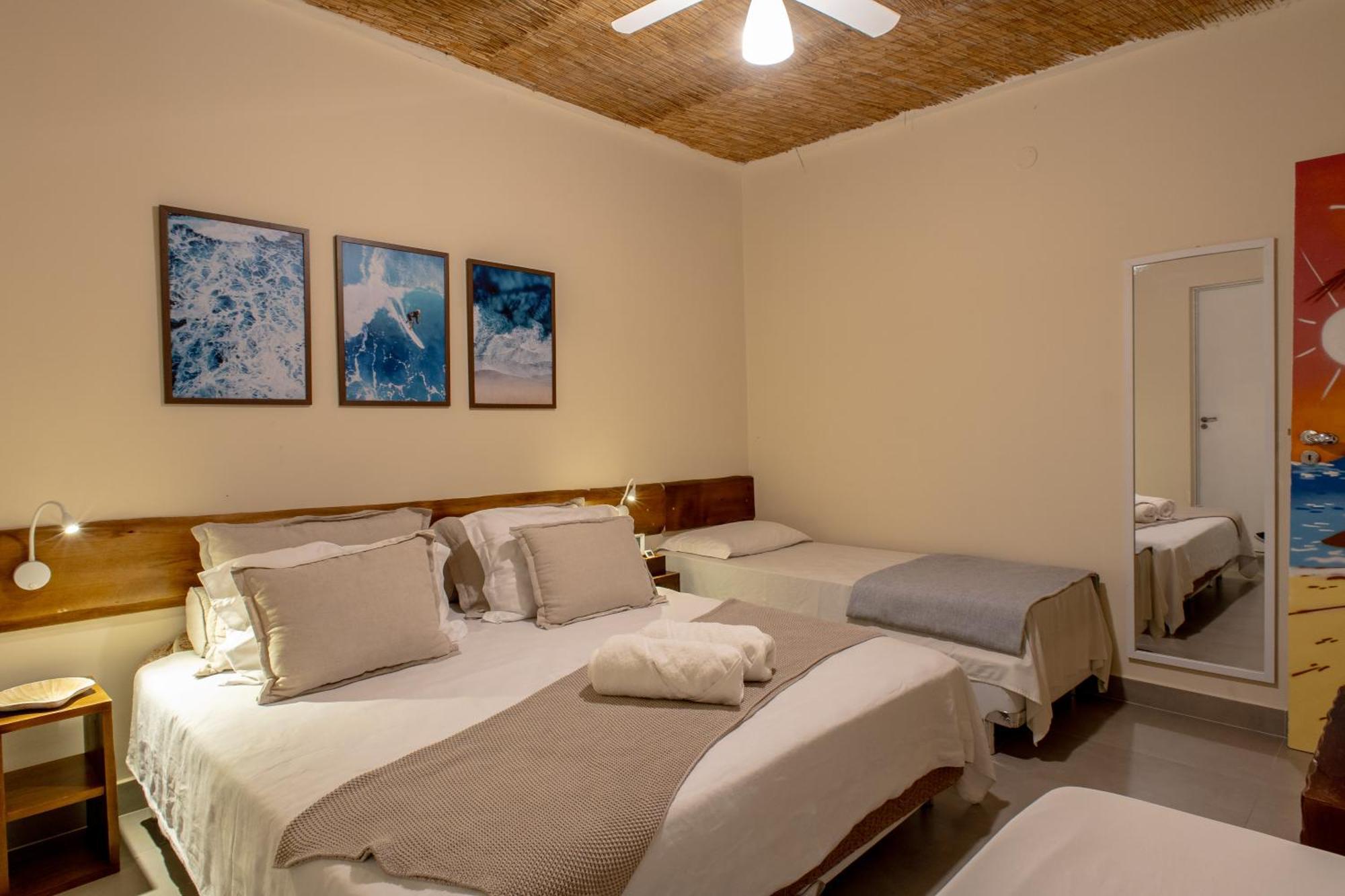 Longboard Paradise Suites Rio de Janeiro Szoba fotó